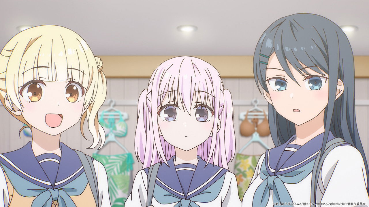 Inexpressive Kashiwada and Expressive Oota